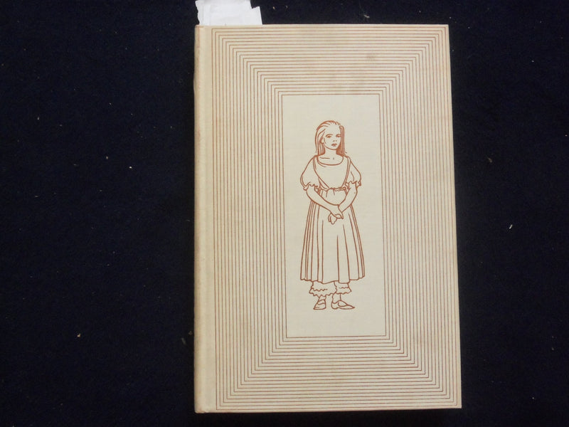 1944 THE INNOCENT VOYAGE HARDCOVER BOOK - RICHARD HUGHES - LYND WARD - KD 8840