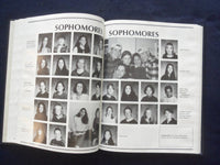 1995 LAKES MOUNTAIN LAKES HIGH SCHOOL YEARBOOK - MOUNTAIN LAKES, NJ - YB 1927H