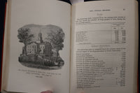 1893 IOWA OFFICIAL REGISTER - HARDCOVER BOOK - K 1768