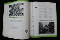 1932 THE HAWKEYE UNIVERSITY OF IOWA YEARBOOK - IOWA CITY, IOWA - YB 3540