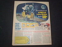1969 JULY 27 MILWAUKEE JOURNAL THIS WEEK MAGAZINE - PETULA CLARK - NP 8075