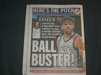 2019 DECEMBER 4 NEW YORK DAILY NEWS NEWSPAPER - IMPEACHMENT: DEMS RELEASE REPORT