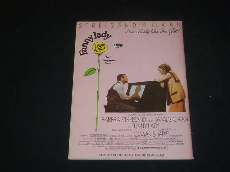 1975 MAY AFTER DARK MAGAZINE - DAVID MEYER COVER - SP 4081