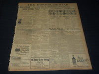1906 NOVEMBER 16 THE BOSTON HERALD - BOSTON PRIMARIES FURNISH SURPRISES - BH 135