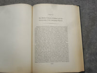 1945-1950 GENEALOGY / 100 YEARS OF GYNAECOLOGY BY JAMES RICCI-LOT OF 2- KD 2759W