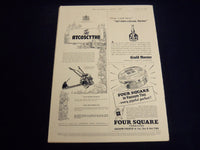 1950 SEPTEMBER 30 ILLUSTRATED LONDON NEWS MAGAZINE - WOLMI ISLAND COVER - E 8150