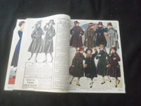 1917-1918 FALL & WINTER NATIONAL CLOAK & SUIT COMPANY CATALOG-N.Y. STYLES- R 93Z