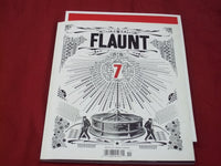 FLAUNT MAGAZINE ISSUE NO. 69 - INCLUDES AN INSERT - CHARLIZE THERON - RC 130