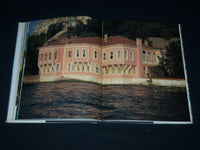 1993 SPLENDOURS OF THE BOSPHOROUS HARDCOVER BOOK BY CHRIS HELLER - D 428