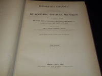 1855-1864 ICONOGRAFIA ESPANOLA COLECCION DE RETRATOS VALENTIN VOLUME 1 & 2 - #26