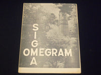 1951 AGROMECK NORTH CAROLINA STATE COLLEGE YEARBOOK - RALEIGH - PHOTOS - YB 226