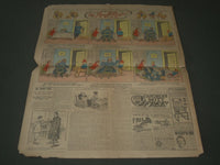 1905 MARCH 26 SUNDAY BOSTON GLOBE SUPPLEMENT PART 2 - COLOR COMICS - NP 2785