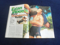 2000 JANUARY INSIDE KUNG FU MAGAZINE - MARTIAL ART'S MAGNIFICIENT - F 375N