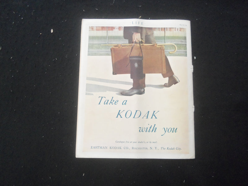 1914 MAY 14 LIFE MAGAZINE - 