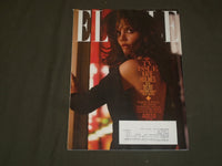 2011 FEBRUARY ELLE MAGAZINE - KATIE HOLMES COVER - B 1868