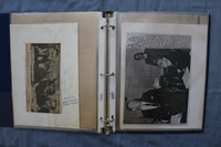 1960'S-1970'S POLITICAL ORIGINAL NEWS PHOTOS ALBUM - 27 PHOTOS - #35