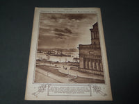 1919 JAN 9 MID-WEEK PICTORIAL MAGAZINE SECTION - CASTLE OF ST. ANGELO - NP 2867