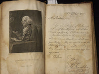 1828 JANUARY-DECEMBER THE CASKET LITERATURE MAGAZINE BOUND VOLUME - KD 703O