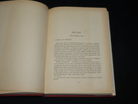 1964 THE LIFE AND WORKS OF GOYA HARDCOVER BOOK BY JAVIER & CANTON - R 716X