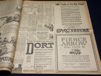 1919 FEBRUARY 3 NEW YORK TIMES - DISCUSS LEAGUE CONSTITUTION TODAY - NT 7958