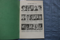 1965 EARLHAM COLLEGE DIRECTORY OF NEW STUDENTS SOFTCOVER BOOK - INDIANA - K 311