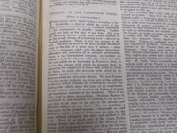 1919 SATURDAY REVIEW 2 BOUND VOLUMES - COMPLETE YR- PUBLISHED IN LONDON - R 1124