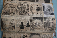 1939 HOLLYWOOD AND CARTOON SCRAPBOOK - E 26492