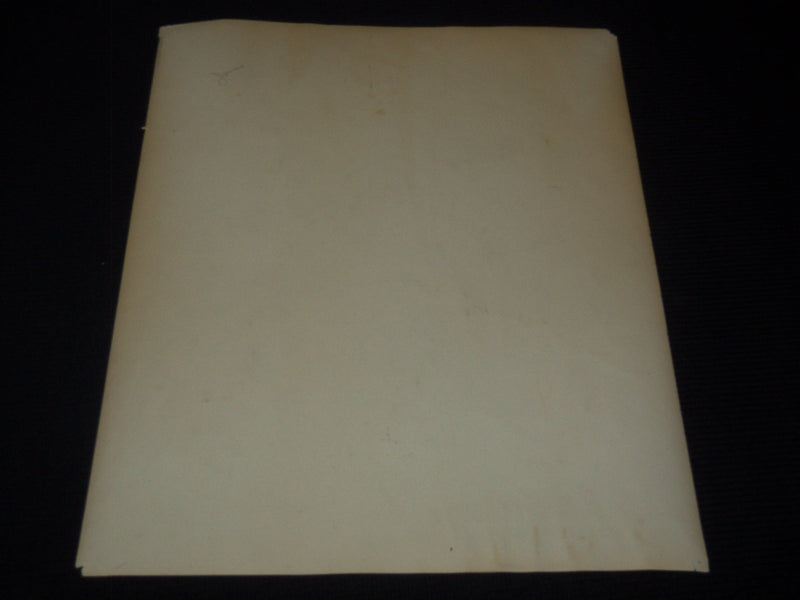 1950'S TONY CURTIS PUBLICITY PHOTO - 15 1/2 x 19 1/2 - #194