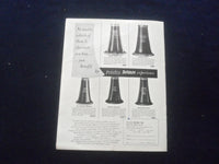 1953 FEBRUARY WOODWIND MAGAZINE - J 8404