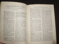 1929 APRIL THE READER'S DIGEST SOFTCOVER BOOK - NUMBER 84 - J 9928