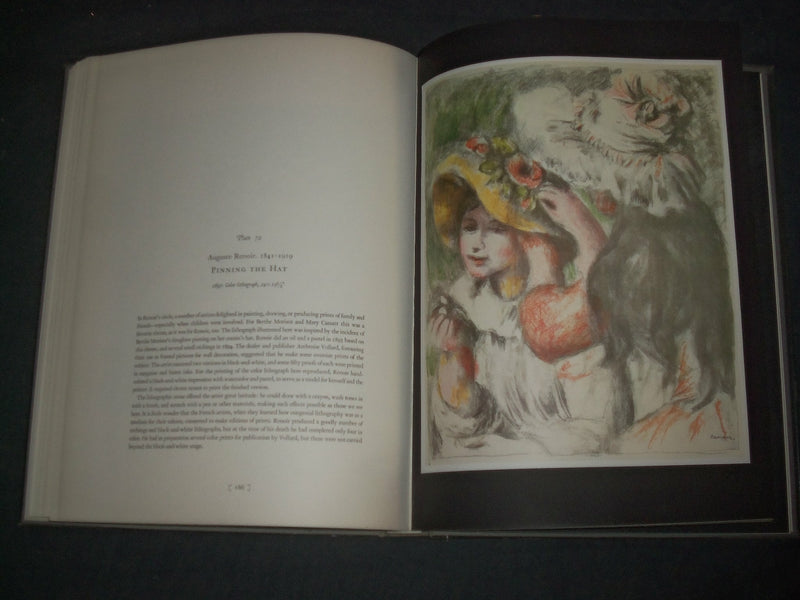 1967 GREAT PRINTS & PRINTMAKERS BY HERMAN F. WECHSLER - I 1854
