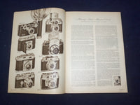 1953 MONTGOMERY WARD PHOTOGRAPHIC CATALOG - SOFTCOVER - J 9304
