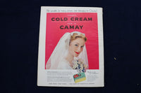 1954 DECEMBER SCREEN STORIES MAGAZINE - ELIZABETH TAYLOR COVER - E 12820