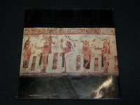 1986 THE BLOOD OF KINGS DYNASTY AND RITUAL IN MAYA ART SOFTCOVER BOOK - R 721E