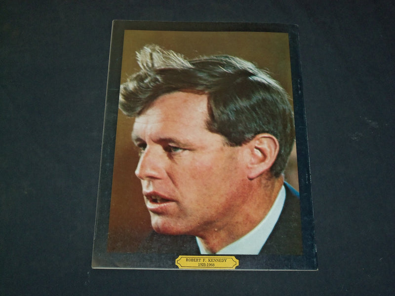 1968 - ROBERT FRANCIS KENNEDY: MEMORIAL ISSUE - SP 6434