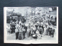 1943 SEPTEMBER 27 LIFE MAGAZINE - HARVESTER - L 358
