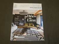 2016 DEC - 2017 JAN ARTRAVEL MAGAZINE - ARCHITECTURE - DECO DE LUXE - B 5120