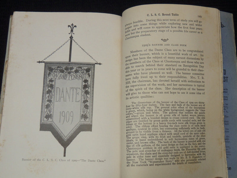 1909 JUNE THE CHAUTAUQUAN MAGAZINE - CONSERVATION NUMBER - K 2652