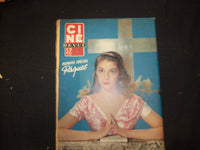 1954 APRIL 2 CINE REVUE FRENCH MAGAZINE - RICHARD TODD & GLYNIS JONES - E 24741