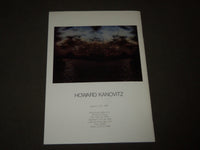 1990 HOWARD KANOVITZ WORKS OF THE SEA MARLBOROUGH GALLERY INC CATALOG - KD 5038