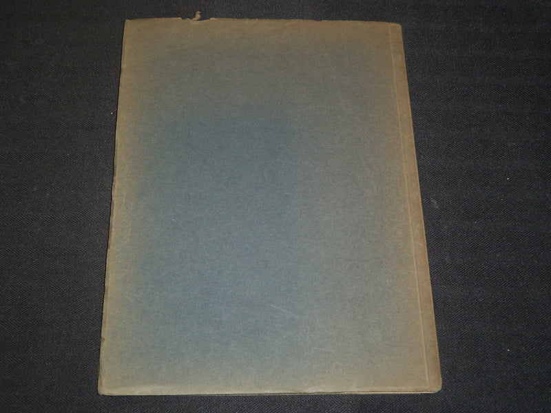 1927 VENEDIG BAUTEN UND BILDWERKE BY DR. S. GUYER - GERMAN - NICE PHOTOS- J 5457
