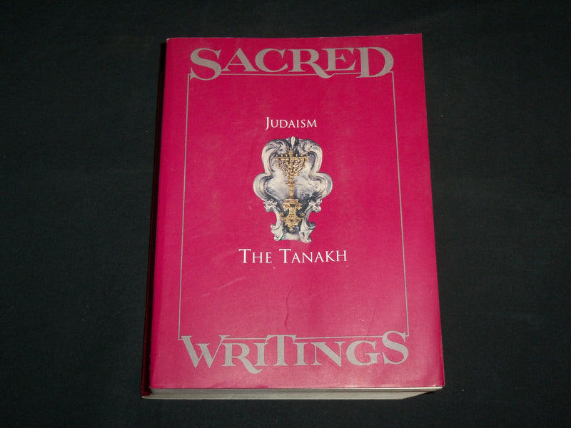1992 SACRED WRITINGS JUDAISM THE TANAKH SOFTCOVER BOOK - KD 7161