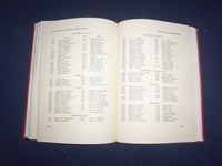 1945 CENTRAL HIGH SCHOOL OF PHILADELPHIA 1944-1946 HARDCOVER BOOK - KD 8171