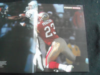 2001 FEBRUARY/MARCH NFL INSIDER MAGAZINE - SUPER BOWL XXXV EDITION - B 4077R