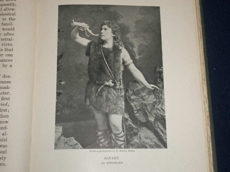 1903 THIRTY YEARS OF MUSICAL LIFE IN LONDON BOOK BY HERMANN KLEIN - KD 2486