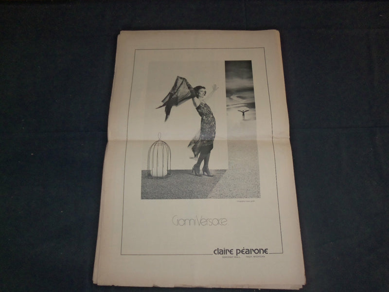 1979 MARCH 2-9 W MAGAZINE - GREAT STORIES, PHOTOS & ADS - NP 3355