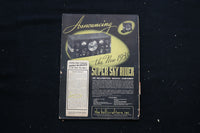 1937 JULY RADIO NEWS AND THE SHORT WAVE MAGAZINE - WORKSHOP COVER - E 10583