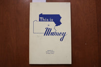 1973 THIS IS MUNCY - MUNCY, PENNSYLVANIA - SOFTCOVER BOOK - K 3184