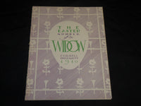 1910 THE WIDOW CORNELL UNIVERSITY MAGAZINE - EASTER NUMBER - J 5740