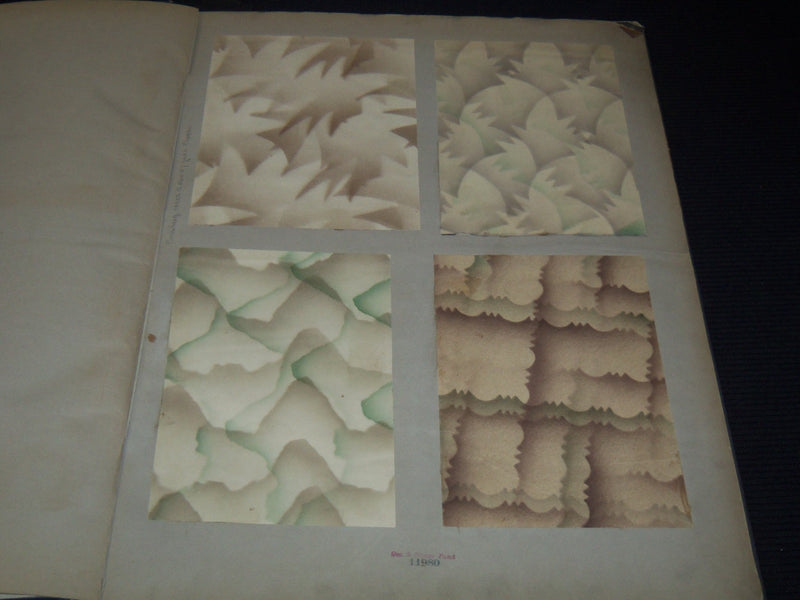 1900'S IDEES PRATIQUES TRENTE DEUX PLANCHES FRENCH DECORATIVE ARTS FOLIO - Z 272